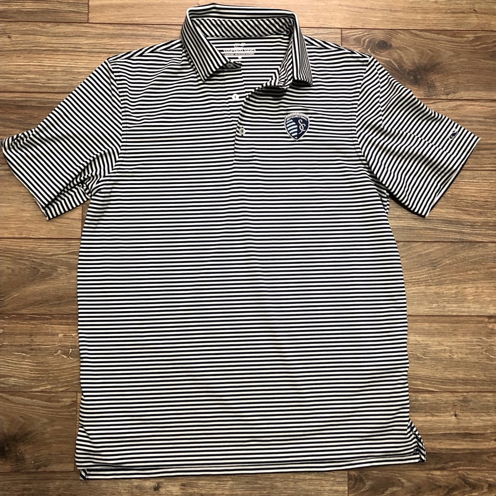 Sporting Kansas City polo